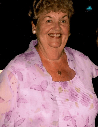 Catherine Woods Laverty Obituary