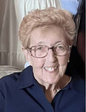 Mary Jean Hamberg Smith Obituary
